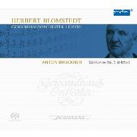Symphony No.3 In D Min,..
