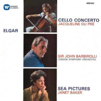 Elgar | Cello Concerto - Sea Pictures