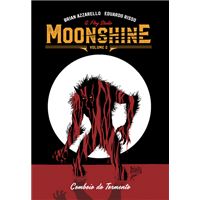Moonshine - Livro 2: Comboio do Tormento
