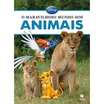 O Maravilhoso Mundo dos Animais