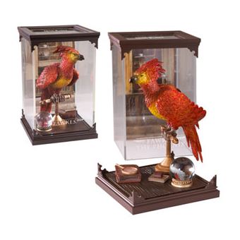 Harry Potter - Criaturas Mágicas - Fawkes