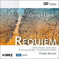 Ligeti: Requiem - CD