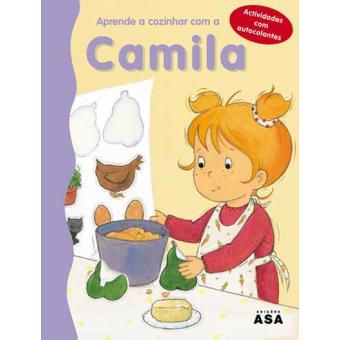 Aprende a Cozinhar com a Camila