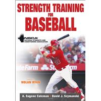 Strength training for baseball