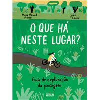 O Que Há Neste Lugar?