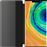 Capa Flip Huawei Smart View para Mate30 Pro - Preto_2