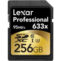 Lexar SDXC 256GB Classe 10 Professional UHS-I 633X