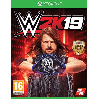 WWE 2K19 - Xbox One