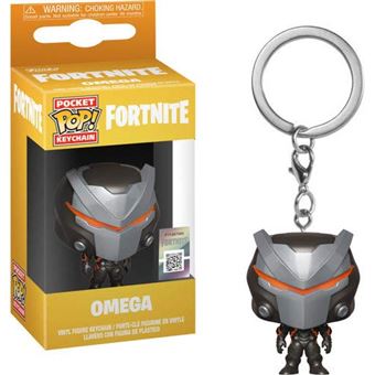 Funko Pop! Porta-Chaves Fortnite: Omega