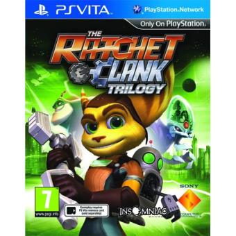 Ratchet & Clank Collection