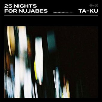 25 Nights for Nujabes - 2LP 12''