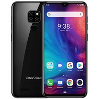 Smartphone Ulefone Note 7P - 32GB - Preto
