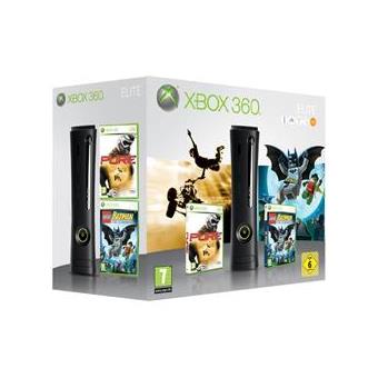 LEGO Batman The Video Game/ Pure Xbox 360