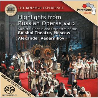 Russian Opera Vol.2 -high
