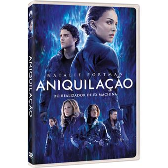 Aniquilação - DVD