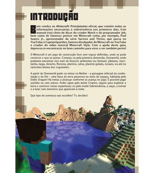 Minecraft-um guia para todos