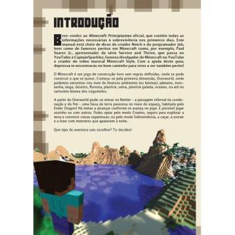 Criador e Editor de Introduções do Minecraft 