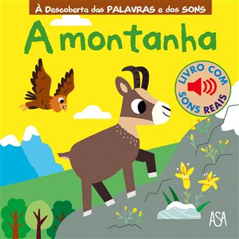À Descoberta das Palavras e dos Sons- A Montanha - 1