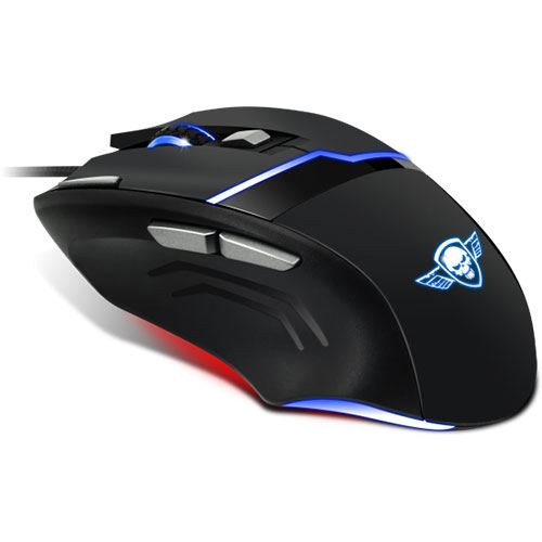 Rato + Tapete Rato Gaming Spirit Of Gamer Elite-M10