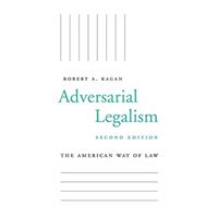 Adversarial legalism