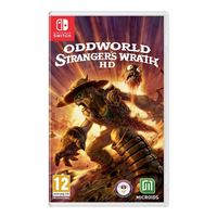 Oddworld: Stranger's Wrath - Nintendo Switch