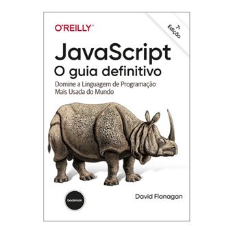 Javascript - O Guia Definitivo 7ª Edição - Brochado - David Flanagan ...