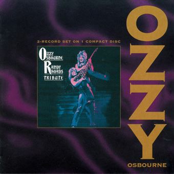 Ozzy Osbourne Tribute CD CD Álbum Compra música na Fnac.pt