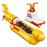 LEGO Ideas 21306 Yellow Submarine_4