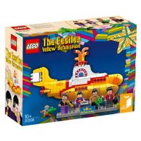 LEGO Ideas 21306 Yellow Submarine