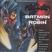 Batman & Robin - LP