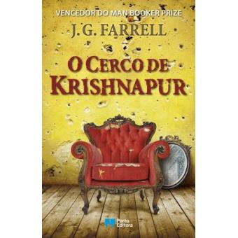 O Cerco de Krishnapur