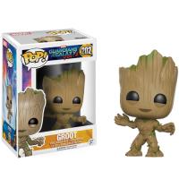 Funko: Guardians of the Galaxy - Young Groot - 202