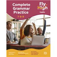Inglês Complete Grammar Practice 7, 8 9