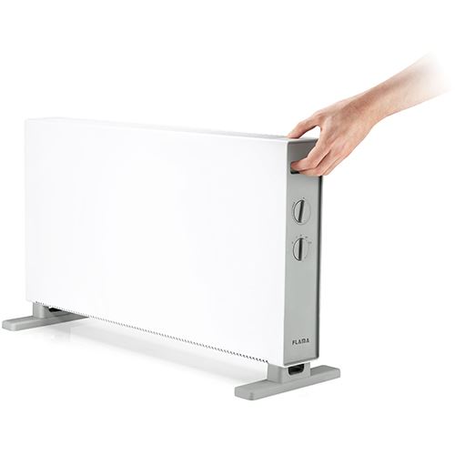 Aquecedor Convector Flama 2388FL | 2600W - Branco - 3