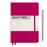Caderno Pontilhado Leuchtturm A5 - Magenta_0