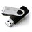 Pen USB 2.0 Goodram Twister - 32GB - Preto_0