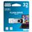 Pen USB 2.0 Goodram Twister - 32GB - Preto_1