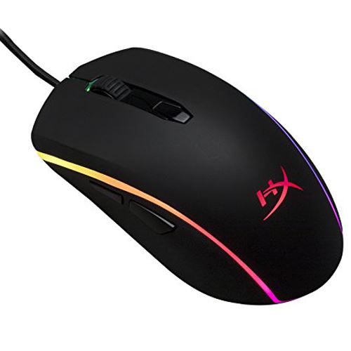Rato Gaming HyperX Pulsefire Surge RGB