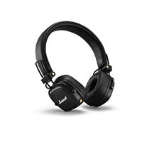 Auscultadores Bluetooth Marshall Major III - Preto