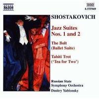 SHOSTAKOVICH-JAZZ SUITES N 1