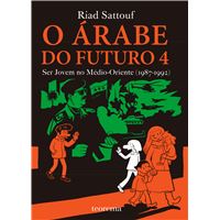 O Árabe do Futuro - Livro 4
