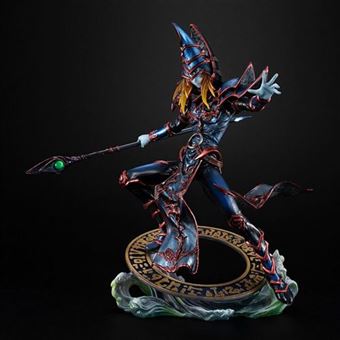Figura Yu-Gi-Oh! Black Magician - 23cm - Megahouse - 1