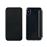 Capa Muvit Folio para iPhone X - Preta e Transparente_0