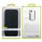 Capa Muvit Folio para iPhone X - Preta e Transparente_2