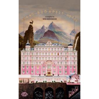 The Grand Budapest Hotel