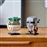 LEGO BrickHeads 75317 Star Wars O Mandalorian e a Criança_9