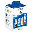 Tinteiro Epson C13T03R640 102 Ecotank - Multipack