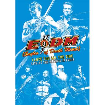 I Love You All The Time: Live at The Olympia Paris (Blu-ray)
