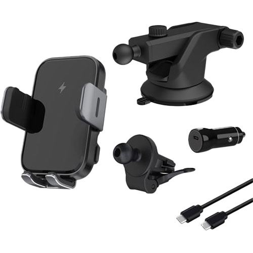 Suporte de Carro Wefix Pro + Cabo USB-C