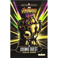 Avengers infinity war: cosmic quest